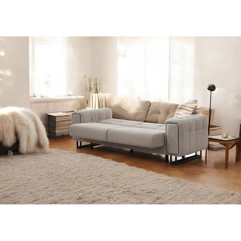 Arvento 2 Pieces Living Room Sets 1 Sofa 1 Love seat