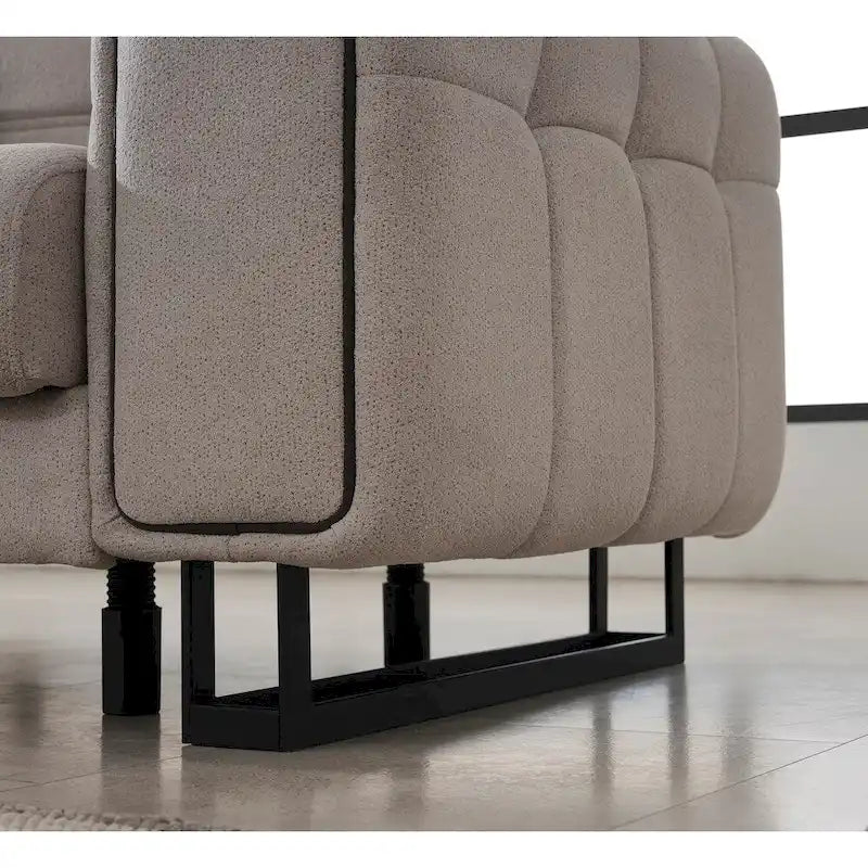 Arvento 2 Pieces Living Room Sets 1 Sofa 1 Love seat