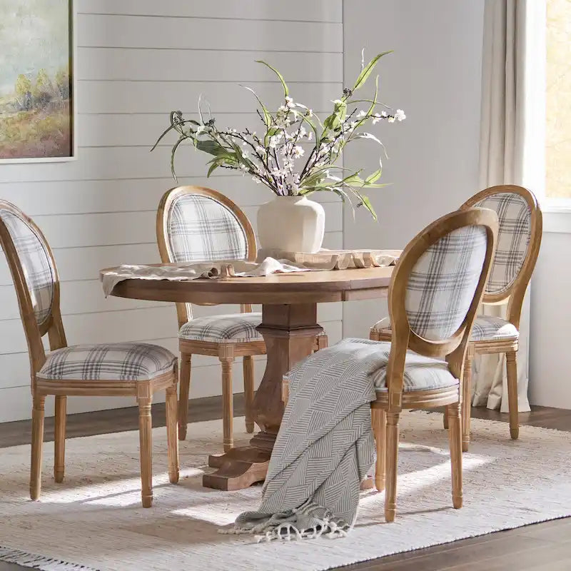 Dored 5 Piece Dining Set by Christopher Knight Home