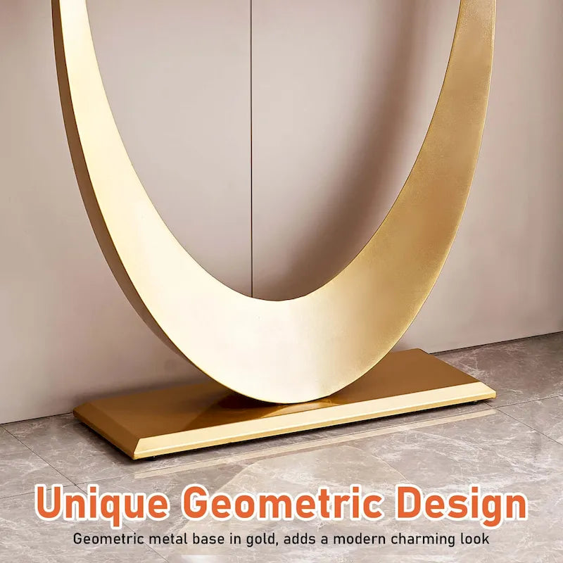 47 Inch Entryway Console Table Narrow Sofa Tables