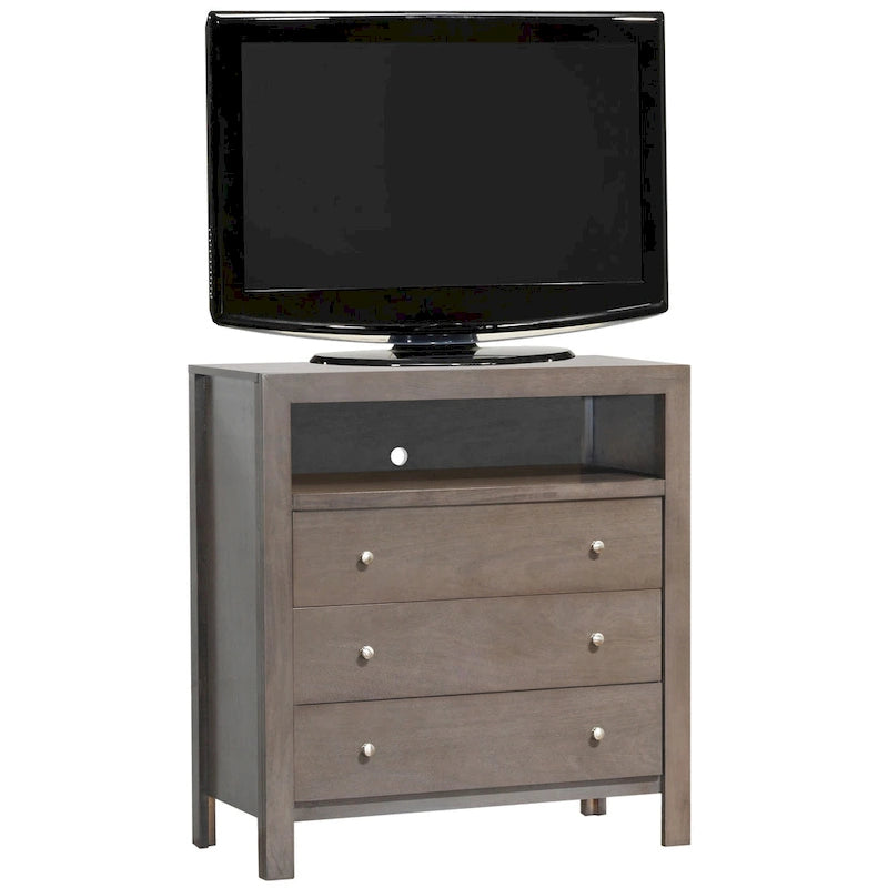 Burlington TV Media Chest