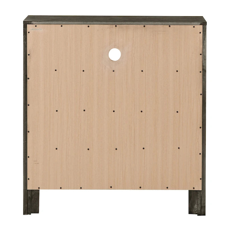 Burlington TV Media Chest