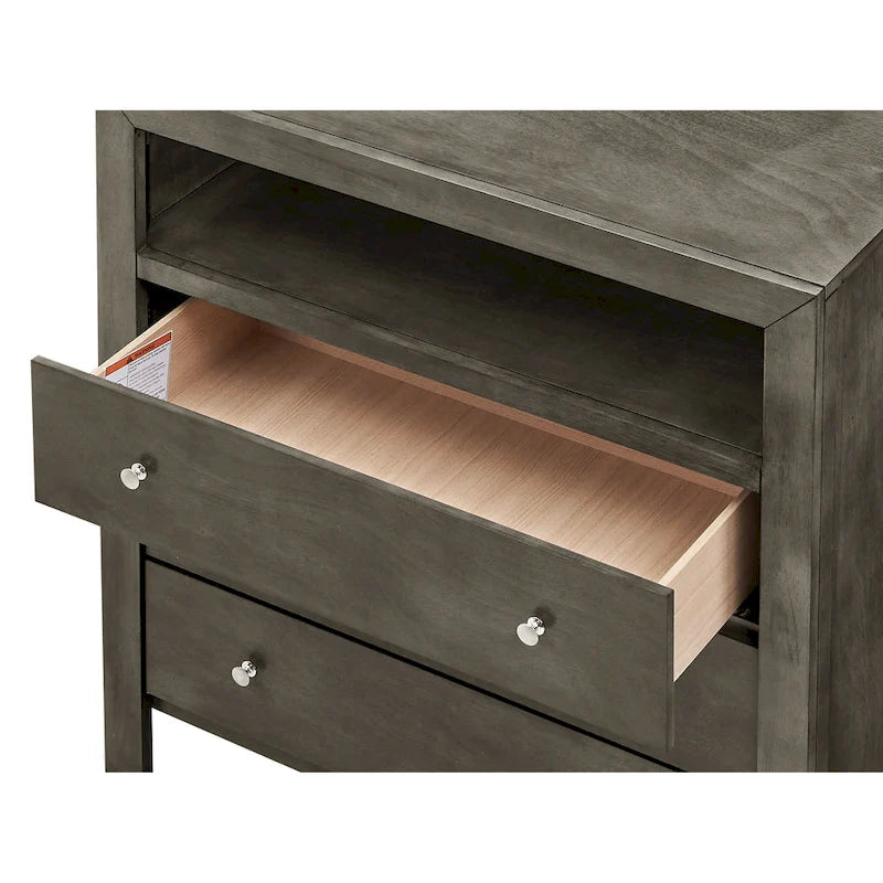 Burlington TV Media Chest