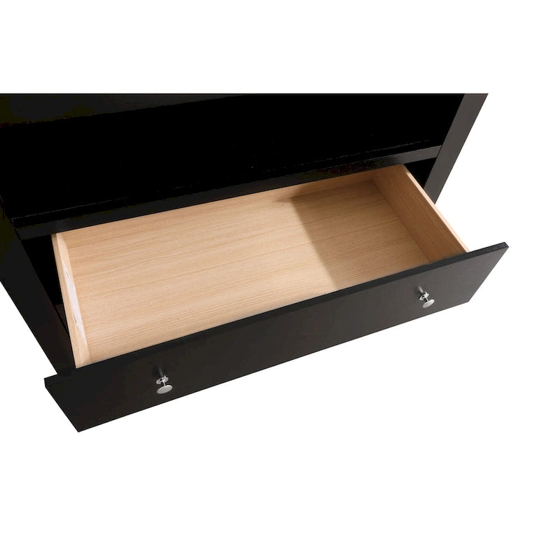 Burlington TV Media Chest