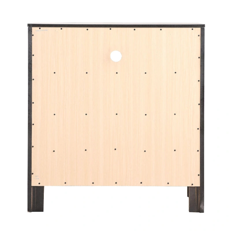 Burlington TV Media Chest