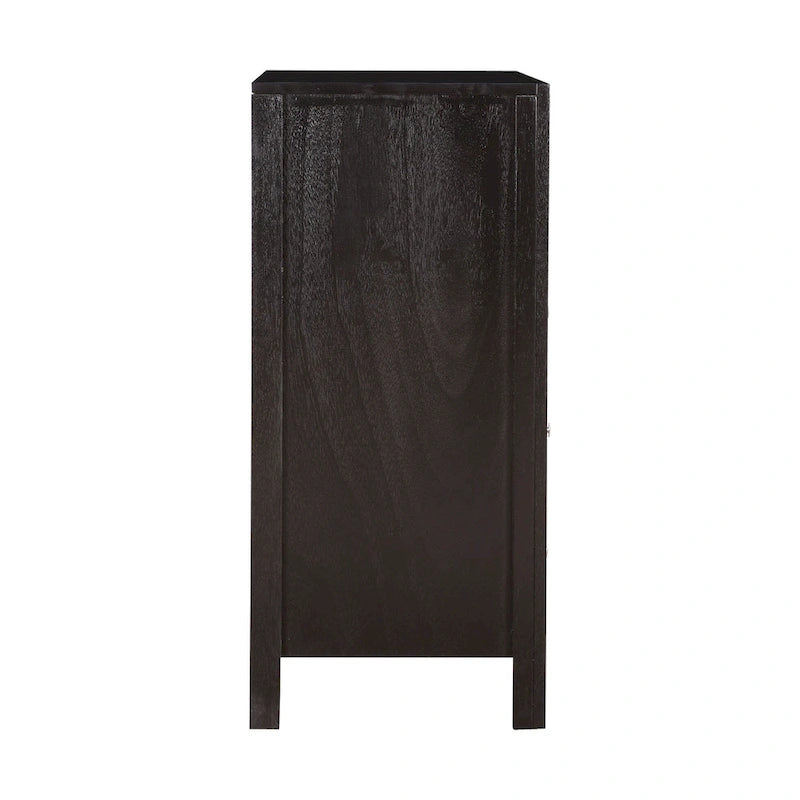 Burlington TV Media Chest