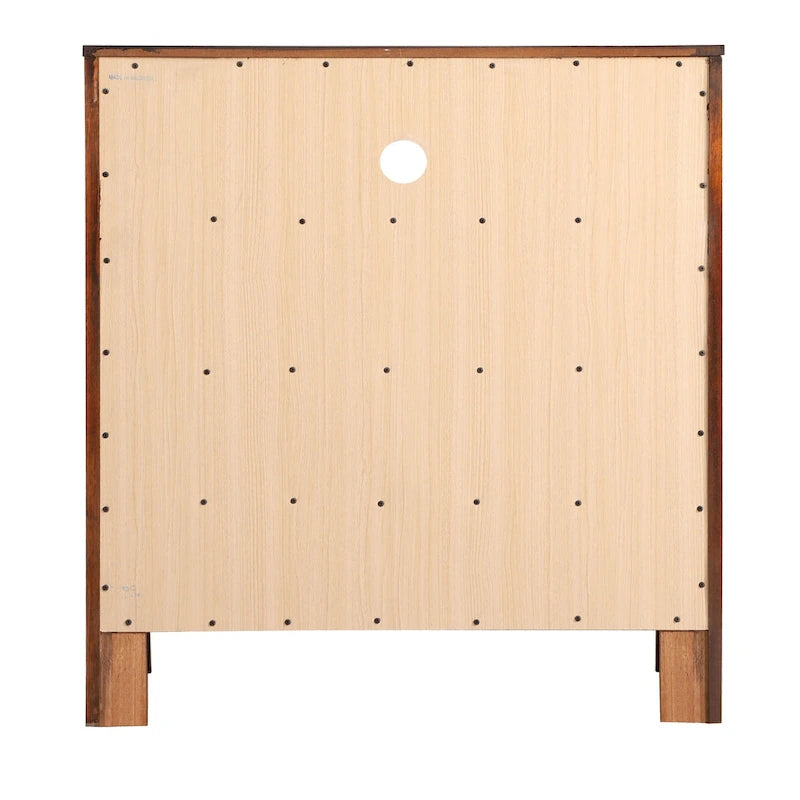 Burlington TV Media Chest