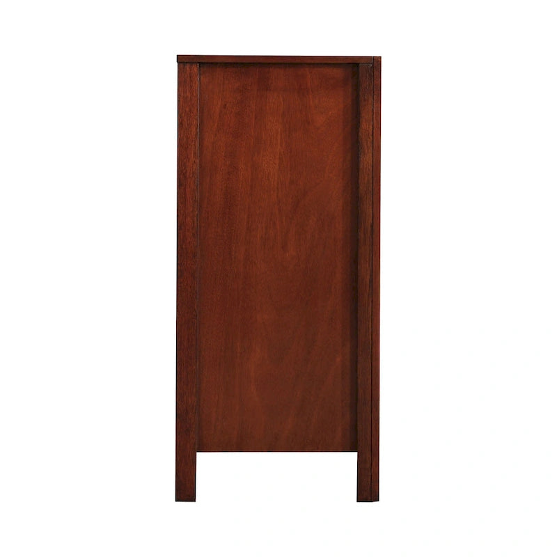 Burlington TV Media Chest