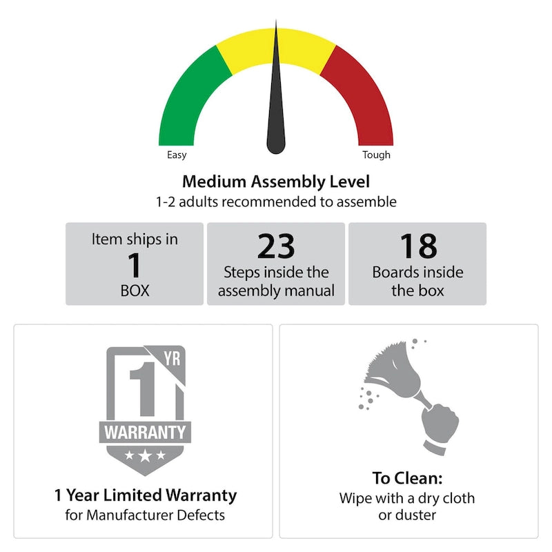 Avenue Greene Leeds Coffee Table