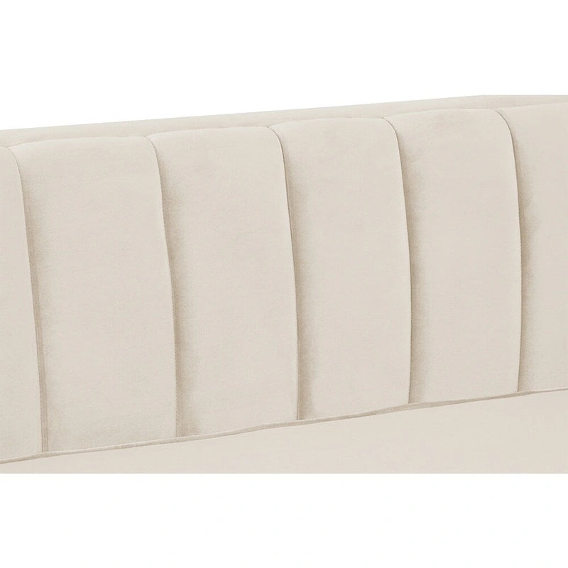 Morden Fort Upholstered Accent Living Room Loveseat