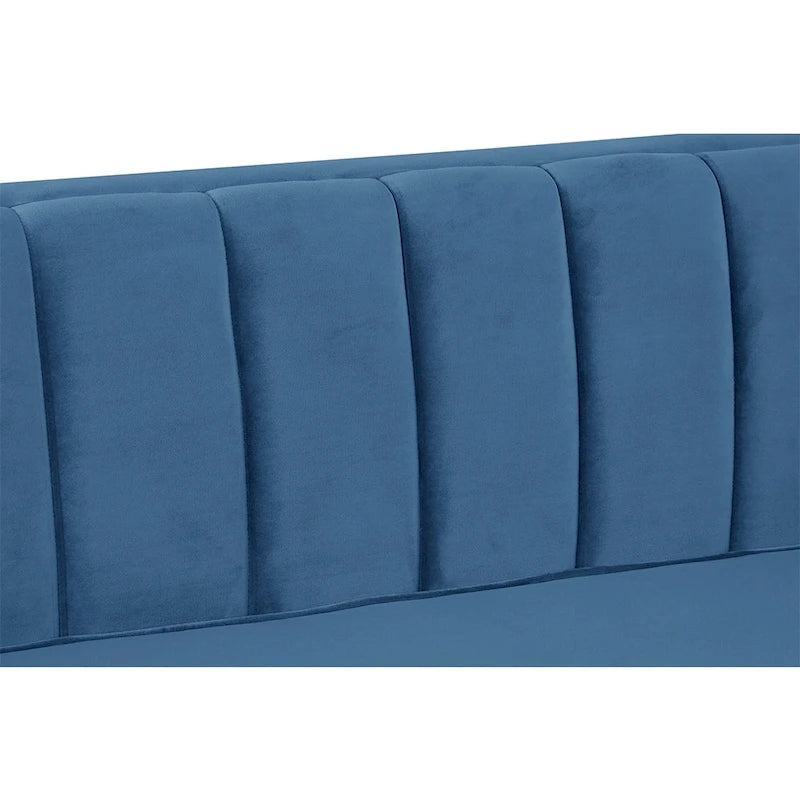 Morden Fort Upholstered Accent Living Room Loveseat