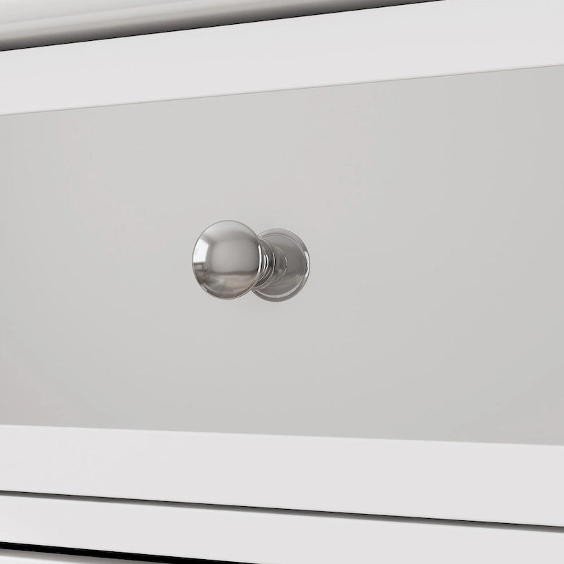 Mirrored Credenza Sideboards Buffets Cabinet Console Table Bookcase