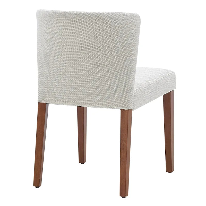 Albie KD Fabric Dining Side Chair, (Set of 2)