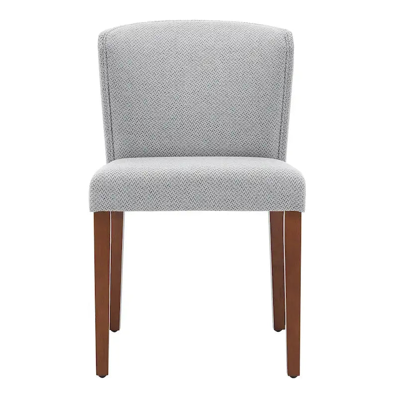 Albie KD Fabric Dining Side Chair, (Set of 2)