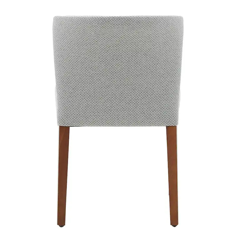 Albie KD Fabric Dining Side Chair, (Set of 2)