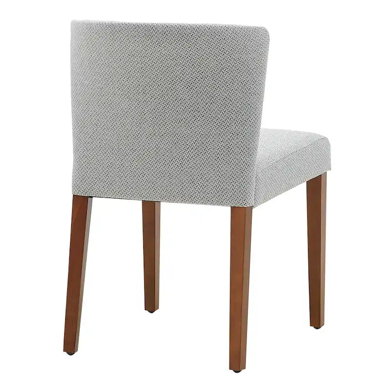 Albie KD Fabric Dining Side Chair, (Set of 2)