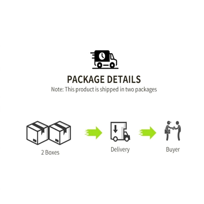 68 Inch Modern Fireplace TV Stand with Electric Fireplace