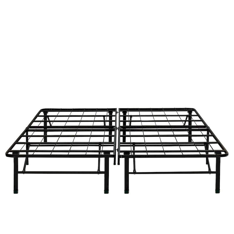 Boyd Sleep Heavy Duty Queen 14-inch Platform Bed Frame - Easy Set-up
