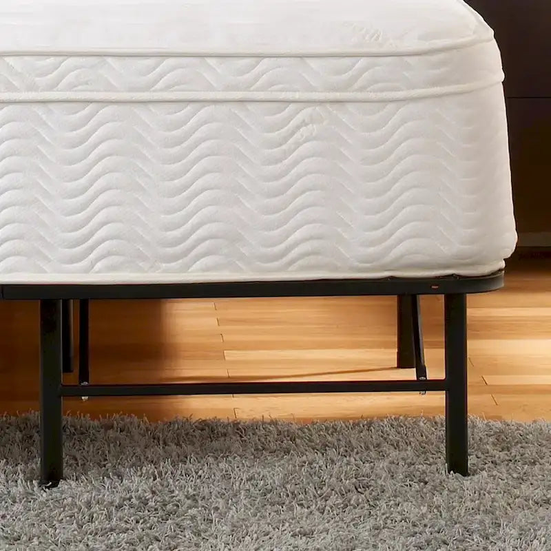 Boyd Sleep Heavy Duty Queen 14-inch Platform Bed Frame - Easy Set-up