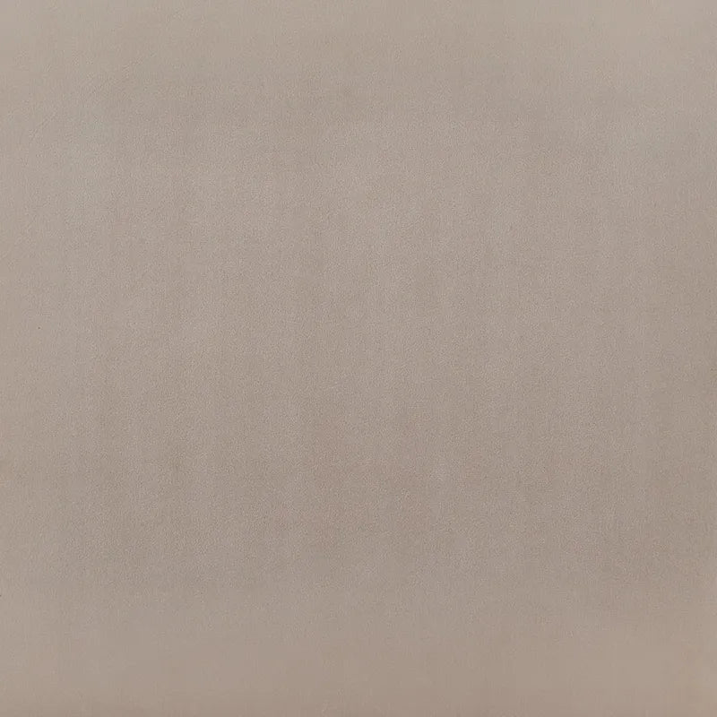 Andrea Espresso and Velvet 7-Piece Dining Set by iNSPIRE Q Modern