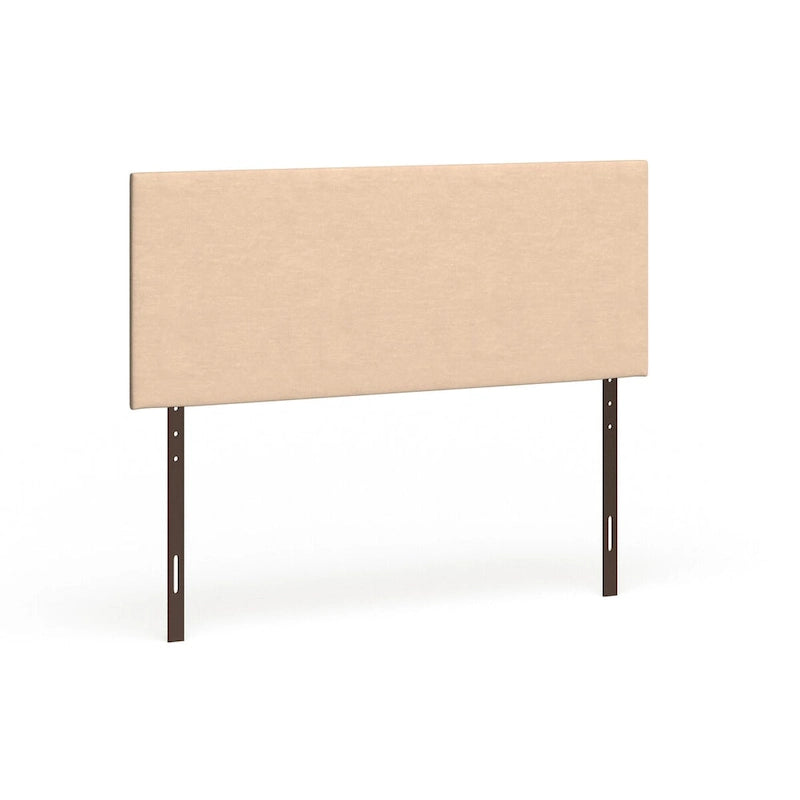 Copper Grove Maybelle King-size Nailhead Upholstered Headboard