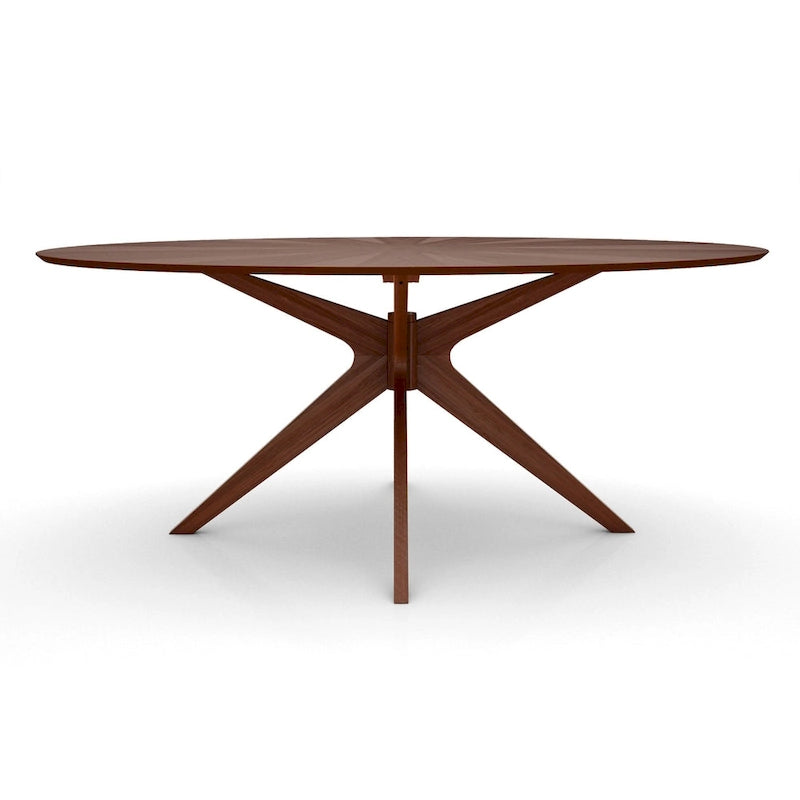 Brockton Oval Dining Table