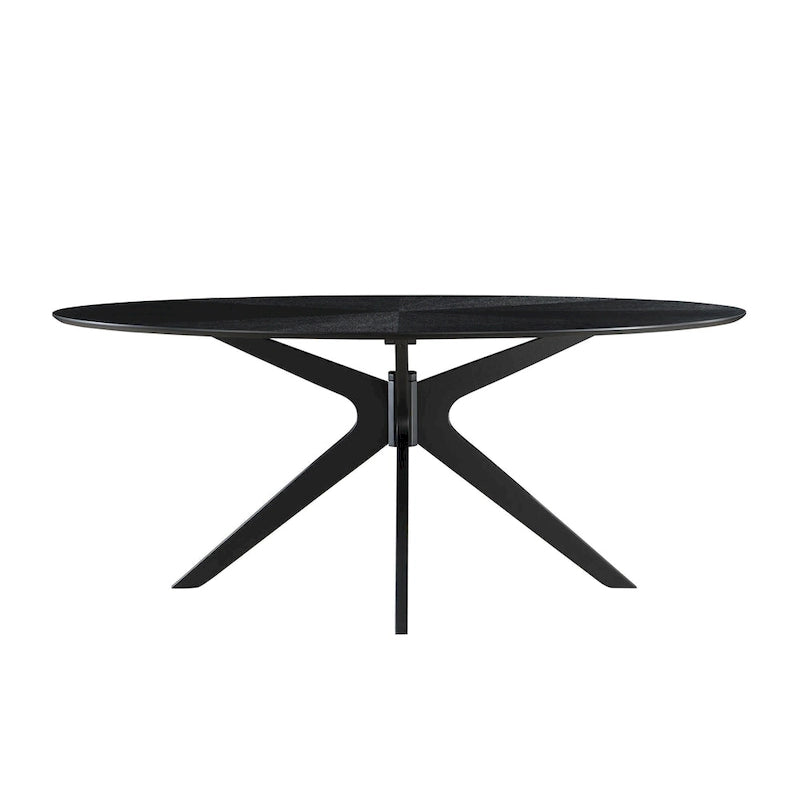 Brockton Oval Dining Table