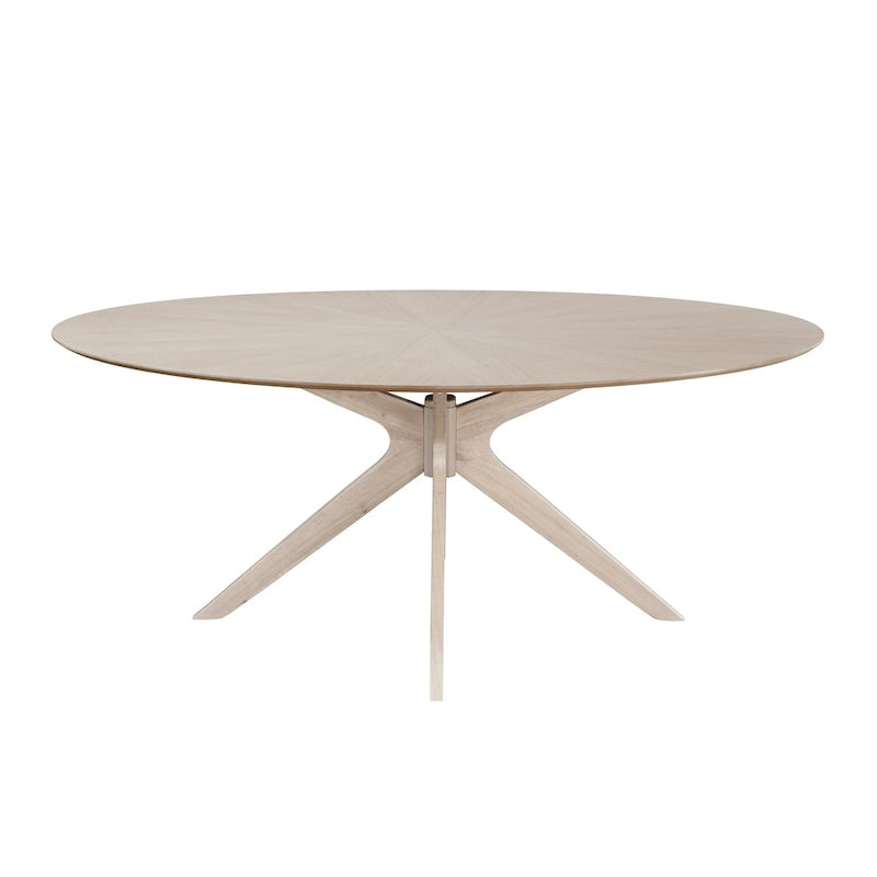 Brockton Oval Dining Table