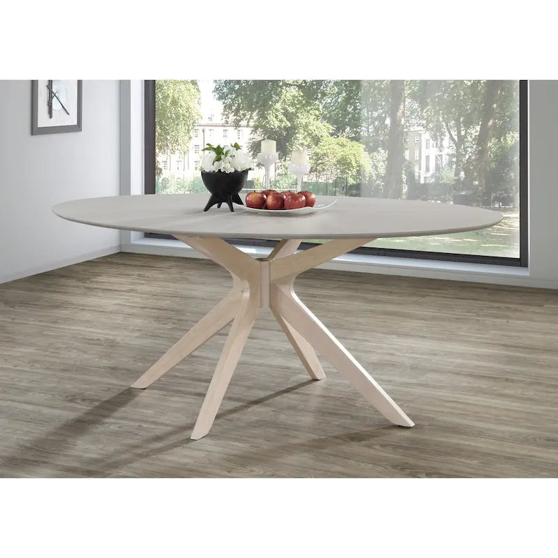 Brockton Oval Dining Table