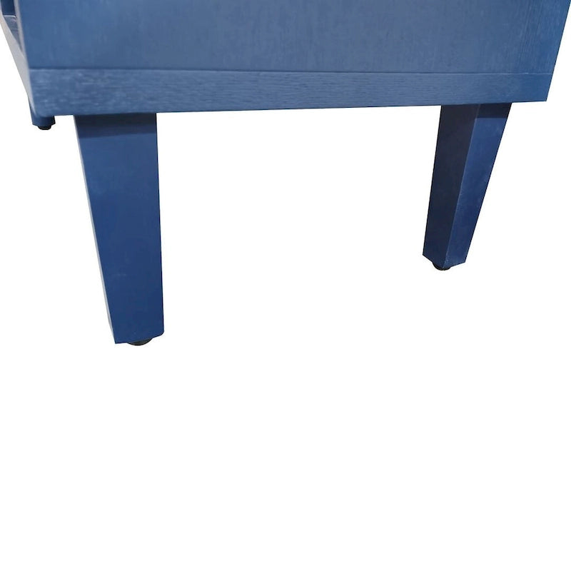 55 Stylish and Functional Buffet/Sideboard Cabinet with Carved Effect