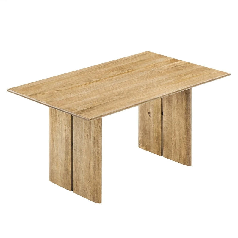 Amistad 60 Wood Dining Table