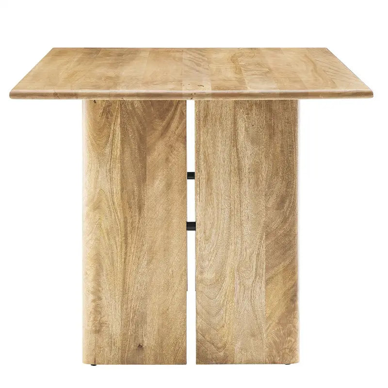 Amistad 60 Wood Dining Table